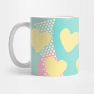 Pastel Snow Cone Mug